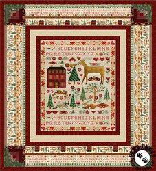 For The Love Of Nature Free Quilt Pattern For The Love Of Nature Free Quilt Pattern