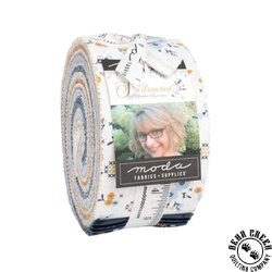 Sun Drenched Jelly Roll By Moda
