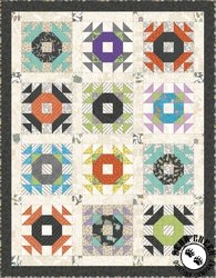 Salem Quilt Show - Spellbound Free Quilt Pattern