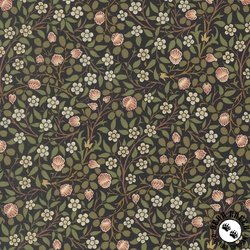 Moda Morris Muse Clover Ebony Moda Morris Muse Clover Ebony