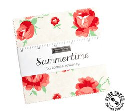 Summertime Charm Pack by Moda Summertime Charm Pack by Moda