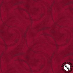 Blank Quilting Spin Flannel 108 Inch Wide Backing Fabric Semi Circle Texture Red Blank Quilting Spin Flannel 108 Inch Wide Backing Fabric Semi Circle Texture Red