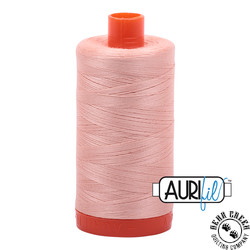 Aurifil Thread Blush Pink Aurifil Thread Blush Pink