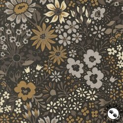 Moda Posh Chantilly Onyx Noir