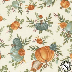 Moda I Love Fall Most of All Fall All Over Warm White Moda I Love Fall Most of All Fall All Over Warm White