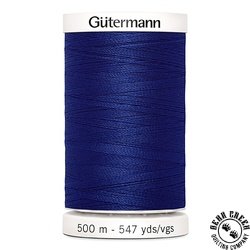 Gutermann Sew-All Thread Royal Blue Gutermann Sew-All Thread Royal Blue