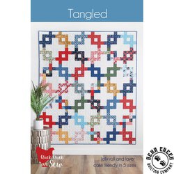 Tangled Quilt Pattern