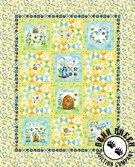 Quilting Bee Free Quilt Pattern by Red Rooster Fabrics