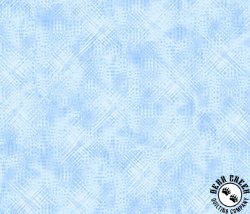 QT Fabrics Vertex Weave Baby Blue
