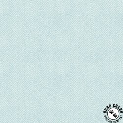 Maywood Studio Little Lambies Woolies Flannel Herringbone Aqua Maywood Studio Little Lambies Woolies Flannel Herringbone Aqua
