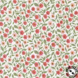 Moda Love Blooms Cupid Floral Lace Moda Love Blooms Cupid Floral Lace