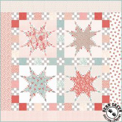 Sanctuary Peace Free Quilt Pattern