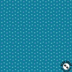 Andover Fabrics Anacapa Isle Bubbles Current
