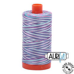 Aurifil Variegated Thread Berrylicious