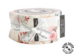 Sandalwood Jelly Roll by Moda