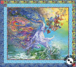 Wings of Joy Free Quilt Pattern Wings of Joy Free Quilt Pattern