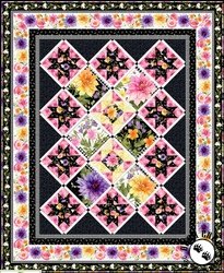 In Bloom Free Quilt Pattern