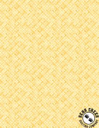 Wilmington Prints Sunlit Serenade Plaid Yellow