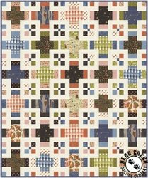 Frankie Quilt Pattern