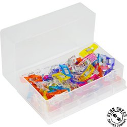Clover Wonder Clips 50 Pack - ASSORTED