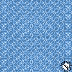 Maywood Studio Kimberbell Basics Tufted Blue Maywood Studio Kimberbell Basics Tufted Blue