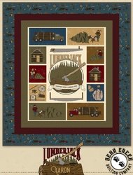 Lumberjack Aaron Free Quilt Pattern Lumberjack Aaron Free Quilt Pattern