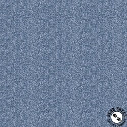 Windham Fabrics Lily Shrubbery Cornflower Windham Fabrics Lily Shrubbery Cornflower