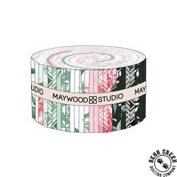 Garden Picnic Strip Roll by Maywood Studio