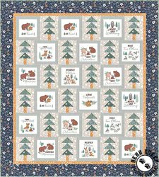 Find Your Path II Free Quilt Pattern