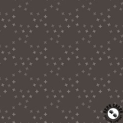 Andover Fabrics Moody Hues X Toss Charcoal