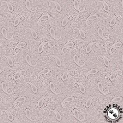 Marcus Fabrics Flower Garden Paisley Lilac Marcus Fabrics Flower Garden Paisley Lilac