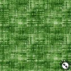QT Fabrics Autumn Spice Striated Blender Green