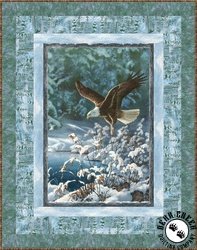 Winter Whispers Free Quilt Pattern by Wilmington Prints Winter Whispers Free Quilt Pattern by Wilmington Prints