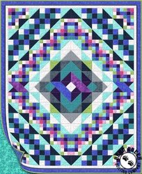 Square Knot Free Quilt Pattern by Wilmington Prints Square Knot Free Quilt Pattern by Wilmington Prints
