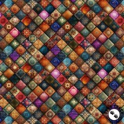 Blank Quilting Forget Me Not Quilt Diamonds Sienna Blank Quilting Forget Me Not Quilt Diamonds Sienna