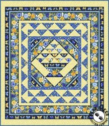 Madison II Free Quilt Pattern