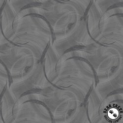 Blank Quilting Spin Flannel 108 Inch Wide Backing Fabric Semi Circle Texture Gray Blank Quilting Spin Flannel 108 Inch Wide Backing Fabric Semi Circle Texture Gray