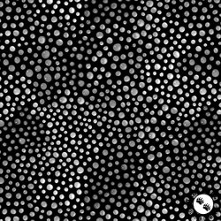 Blank Quilting Rainbow Droplets 108 Inch Wide Backing Fabric Water Droplets Charcoal Blank Quilting Rainbow Droplets 108 Inch Wide Backing Fabric Water Droplets Charcoal