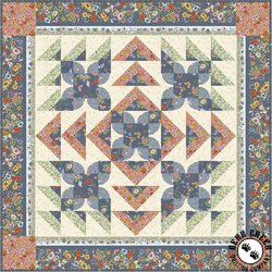 Garden Stroll Free Quilt Pattern Garden Stroll Free Quilt Pattern