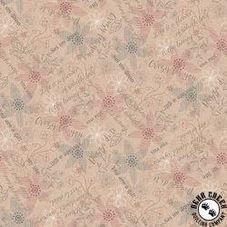 Henry Glass Simply Charming Mixed Media Pink Henry Glass Simply Charming Mixed Media Pink