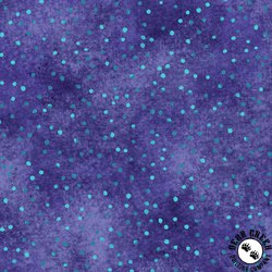 P&B Textiles Peacock Serenade Tossed Tonal Dots Purple P&B Textiles Peacock Serenade Tossed Tonal Dots Purple