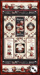 Time for Hot Cocoa Free Quilt Pattern