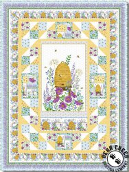 Buzzy Bee I Free Quilt Pattern Buzzy Bee I Free Quilt Pattern