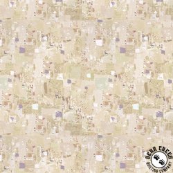 Clothworks Painter's Joy Squares Khaki