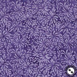 Riley Blake Designs Expressions Hand Dye Batik Purple I