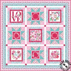 Love Letters Free Quilt Pattern Love Letters Free Quilt Pattern