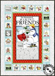 Snow Sweet Free Quilt Pattern