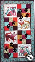 Stitch Cats Cattin Around Free Quilt Pattern Stitch Cats Cattin Around Free Quilt Pattern