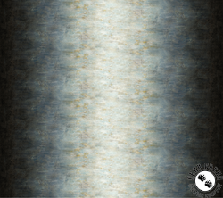 Northcott Pedigree 108 Inch Wide Backing Fabric Ombre Black/Multi