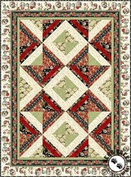 Woodland Holiday Free Quilt Pattern by Wilmington Prints Woodland Holiday Free Quilt Pattern by Wilmington Prints